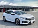 Thumbnail image of 2017 Honda Civic at Nissan of Huntington