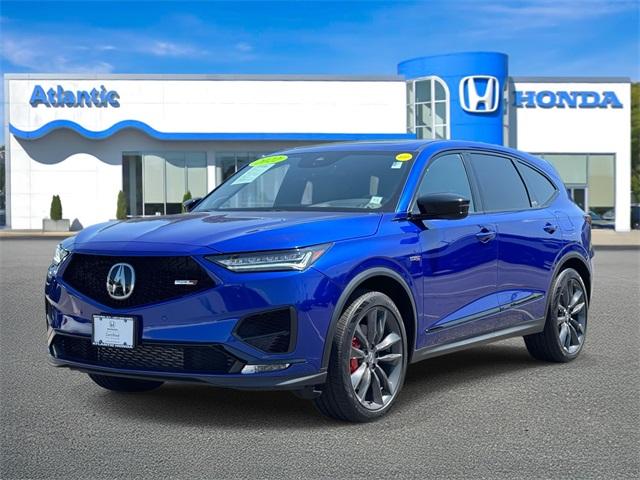 Thumbnail image of 2022 Acura MDX at Atlantic Honda