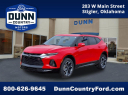 Thumbnail image of 2020 Chevrolet Blazer at Dunn Ford Country