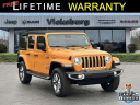 Thumbnail image of 2021 Jeep Wrangler Unlimited at Vicksburg Chrysler Dodge Jeep RAM