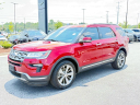 Thumbnail image of 2018 Ford Explorer at Fred Anderson Hyundai