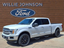 Thumbnail image of 2019 Ford F-150 at Willie Johnson Ford