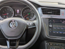 Thumbnail image of 2021 Volkswagen Tiguan at Lonestar Chrysler Dodge Jeep USED