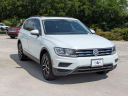Thumbnail image of 2021 Volkswagen Tiguan at Lonestar Chrysler Dodge Jeep USED