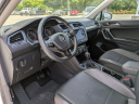 2021 Volkswagen Tiguan SE at Lonestar Chrysler Dodge Jeep USED