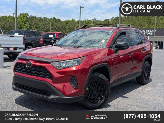 Thumbnail image of 2021 Toyota RAV4 at Carl Black Auto Superstore Of Hiram - Used