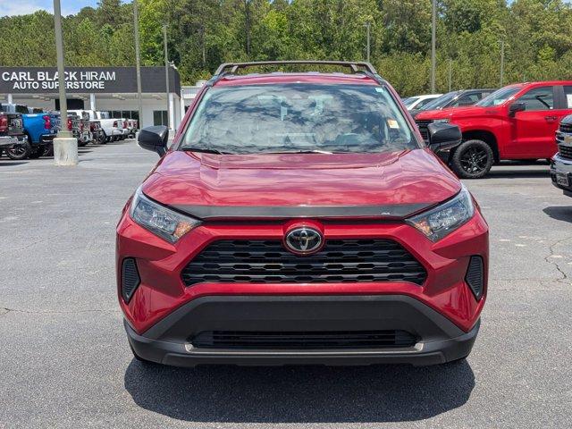 Thumbnail image of 2021 Toyota RAV4 at Carl Black Auto Superstore Of Hiram - Used