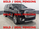 Thumbnail image of 2022 GMC Yukon XL at Dennis J. Baglier Buick GMC USED