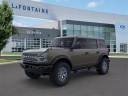 Thumbnail image of 2025 Ford Bronco at LaFontaine Ford Birch Run
