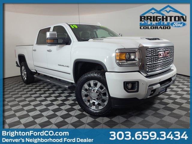 Thumbnail image of 2019 GMC Sierra 2500HD at Brighton Ford