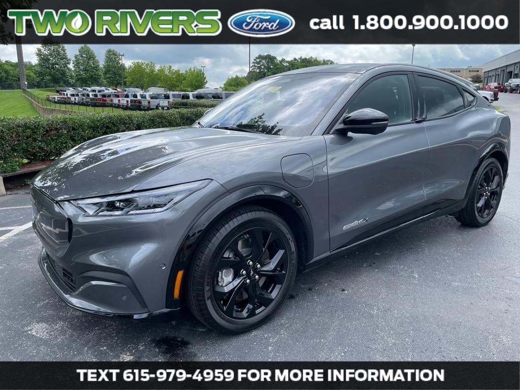 Thumbnail image of 2023 Ford Mustang Mach-E at Two Rivers Ford