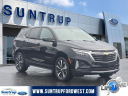 Thumbnail image of 2022 Chevrolet Equinox at Suntrup Ford Westport