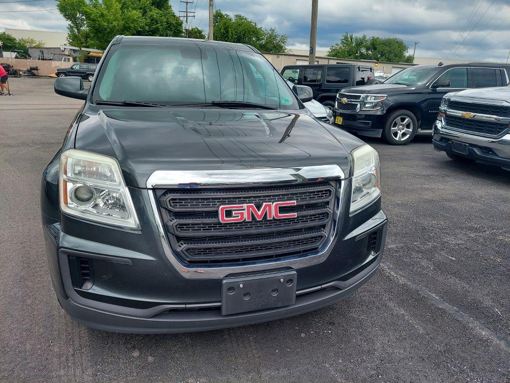 Thumbnail image of 2017 GMC Terrain at 757 AUTO BROKERS LLC