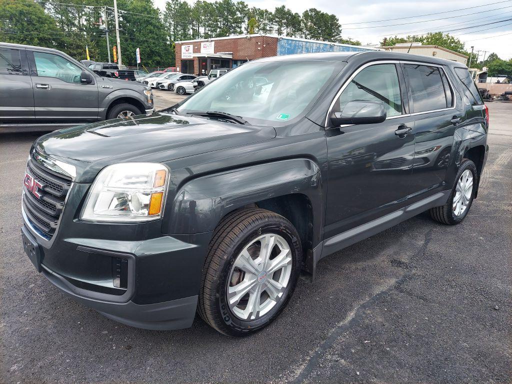 Thumbnail image of 2017 GMC Terrain at 757 AUTO BROKERS LLC