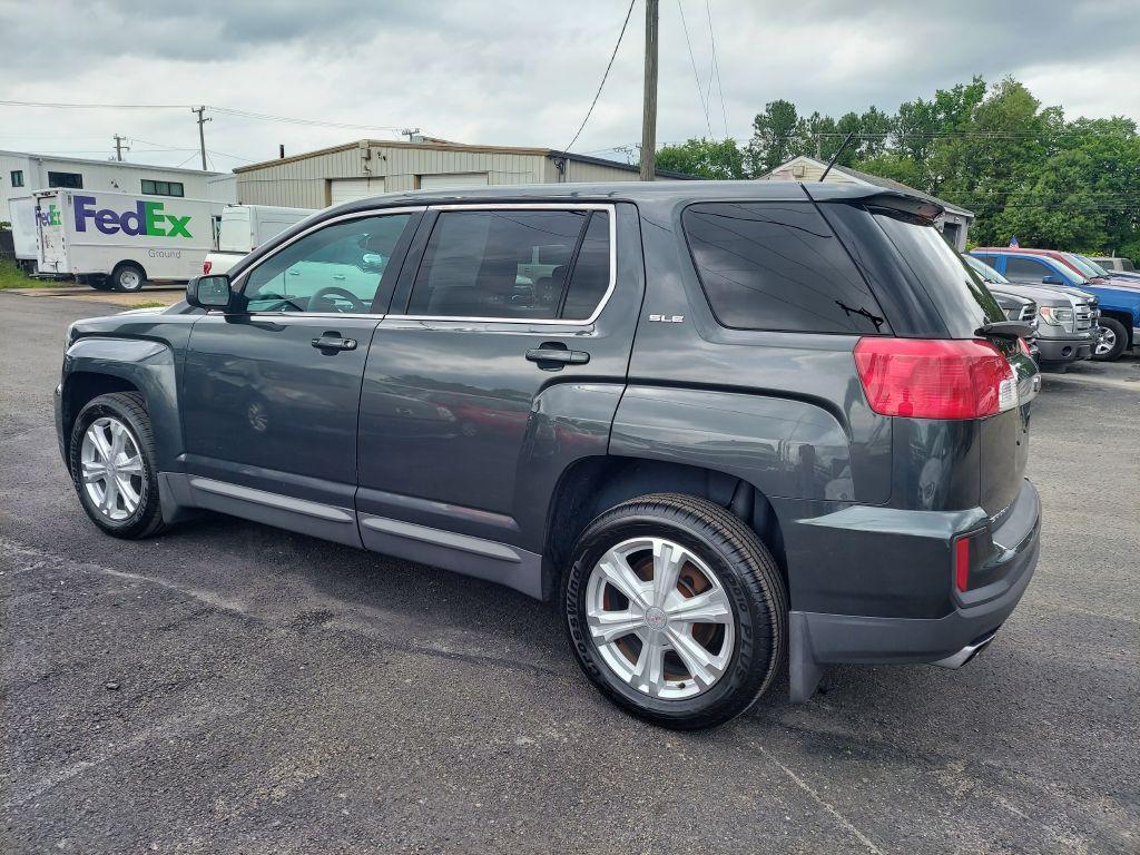 Thumbnail image of 2017 GMC Terrain at 757 AUTO BROKERS LLC