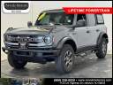 Thumbnail image of 2022 Ford Bronco at Novak Motors NJ