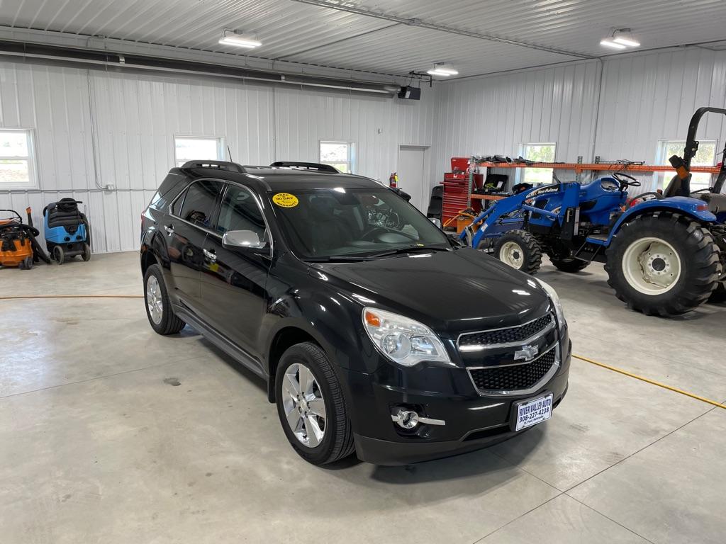 Thumbnail image of 2014 Chevrolet Equinox at RIVER VALLEY AUTO LLC