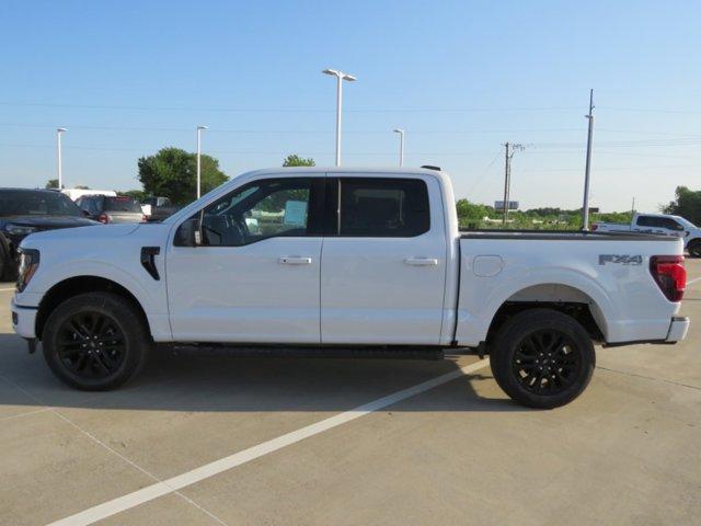 Thumbnail image of 2025 Ford F-150 at Johnson Brothers Ford Lincoln