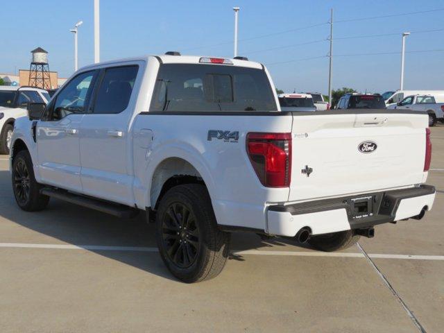 Thumbnail image of 2025 Ford F-150 at Johnson Brothers Ford Lincoln