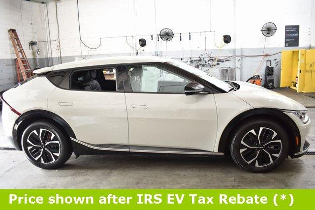 Thumbnail image of 2022 Kia EV6 at Car Vision Inc.