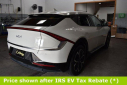2022 Kia EV6 Wind at Car Vision Inc.