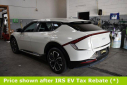 Thumbnail image of 2022 Kia EV6 at Car Vision Inc.