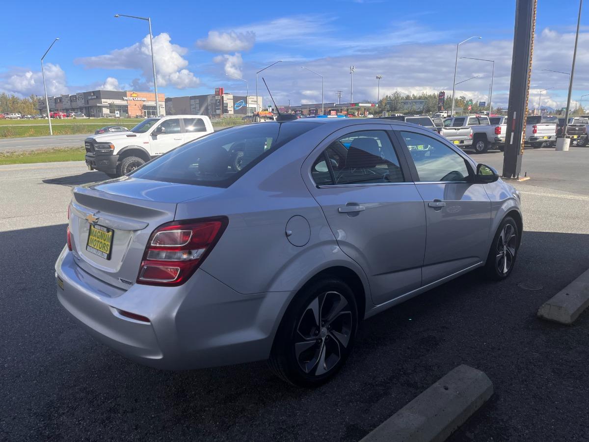 Thumbnail image of 2020 Chevrolet Sonic at Magnum Motors