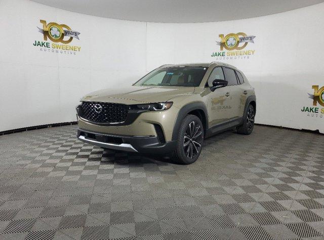Thumbnail image of 2025 Mazda CX-50 at Jake Sweeney Mazda Used