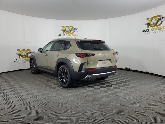 Thumbnail image of 2025 Mazda CX-50 at Jake Sweeney Mazda Used
