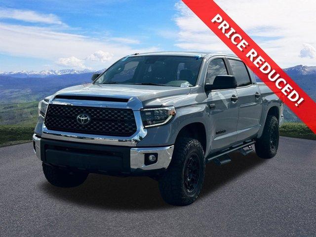 Thumbnail image of 2019 Toyota Tundra at USED - LarryHMillerToyota