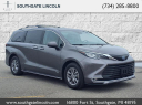 Thumbnail image of 2021 Toyota Sienna at Southgate Lincoln