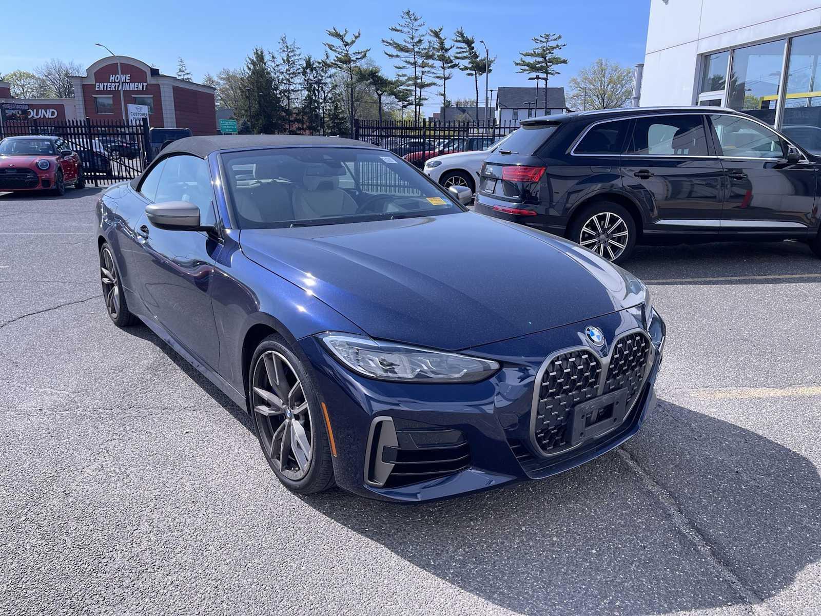 Thumbnail image of 2023 BMW 4 Series at BMW Mini of Freeport