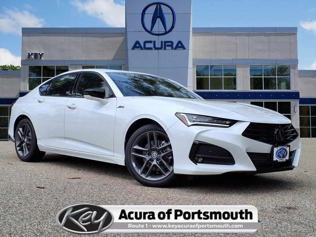 Thumbnail image of 2025 Acura TLX at Key Acura Of Portsmouth
