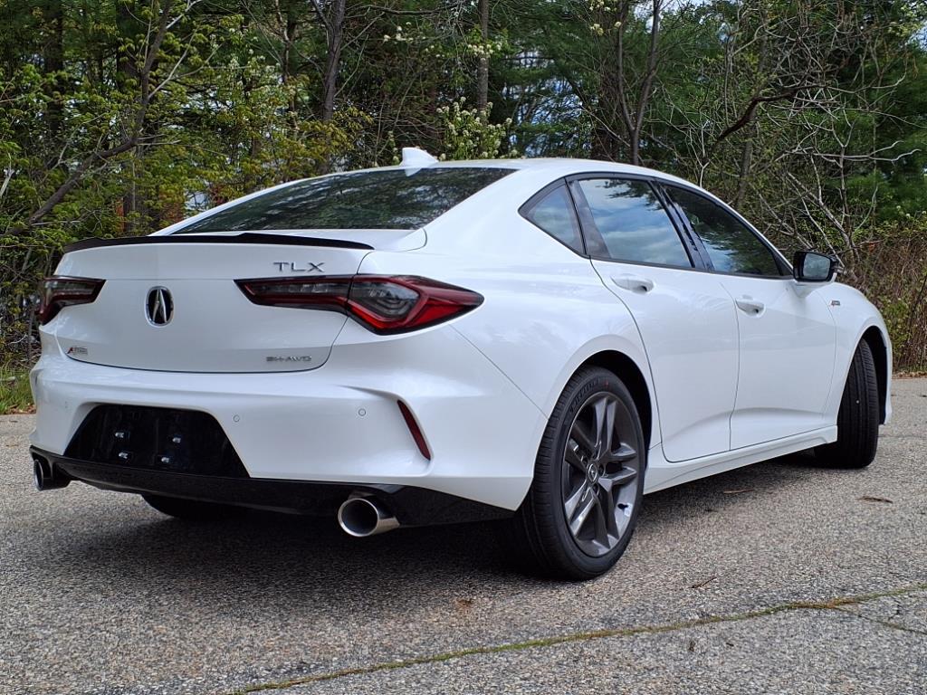 Thumbnail image of 2025 Acura TLX at Key Acura Of Portsmouth