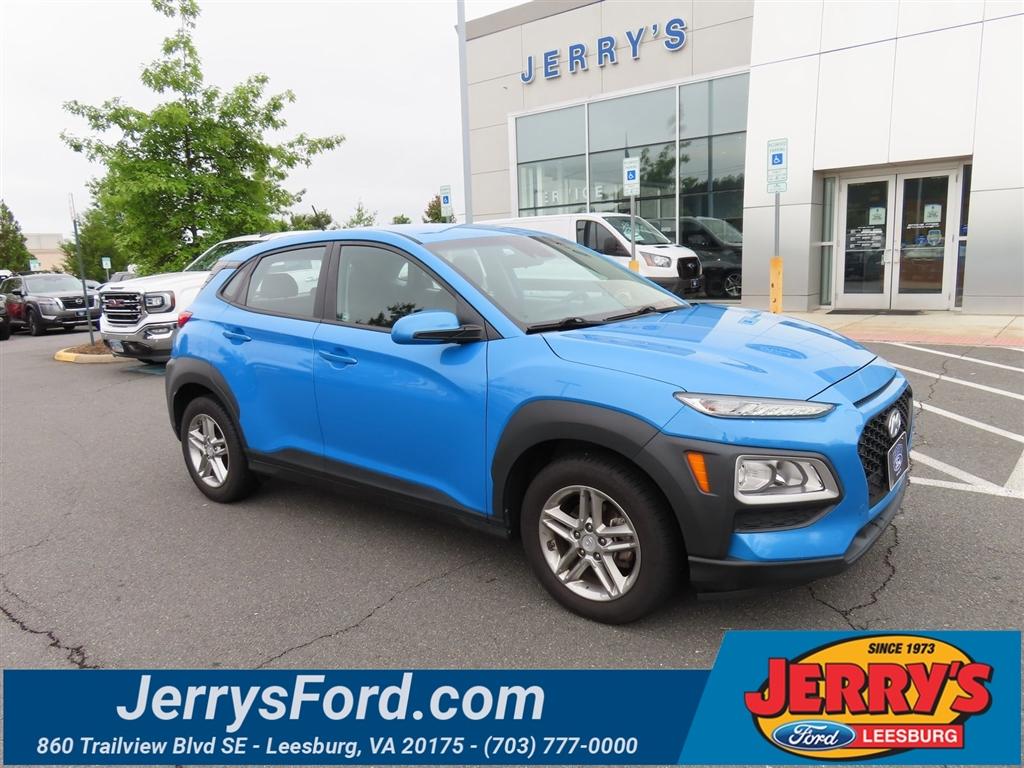 Thumbnail image of 2019 Hyundai KONA at Jerry's Ford Leesburg