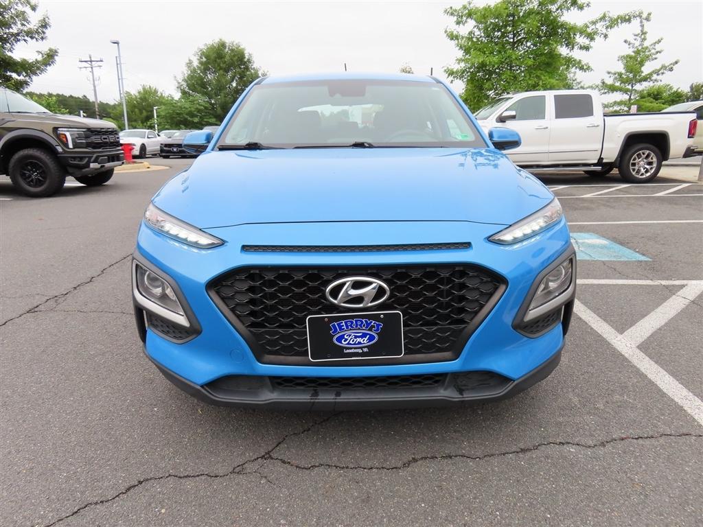 Thumbnail image of 2019 Hyundai KONA at Jerry's Ford Leesburg