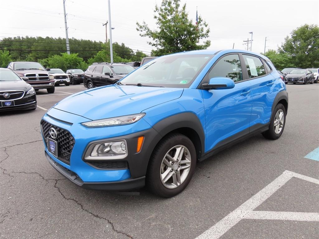 Thumbnail image of 2019 Hyundai KONA at Jerry's Ford Leesburg