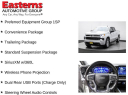 Thumbnail image of 2023 Chevrolet Silverado 1500 at Easterns Automotive Group of Hyattsville
