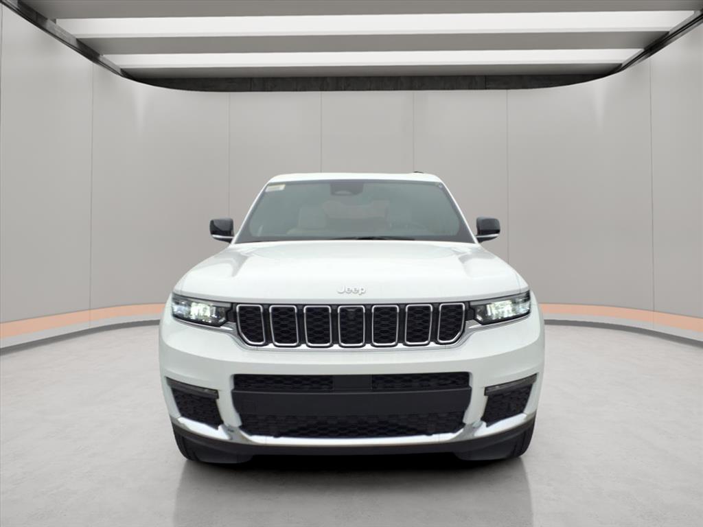 Thumbnail image of 2025 Jeep Grand Cherokee L at Helfman Dodge Chrysler Jeep