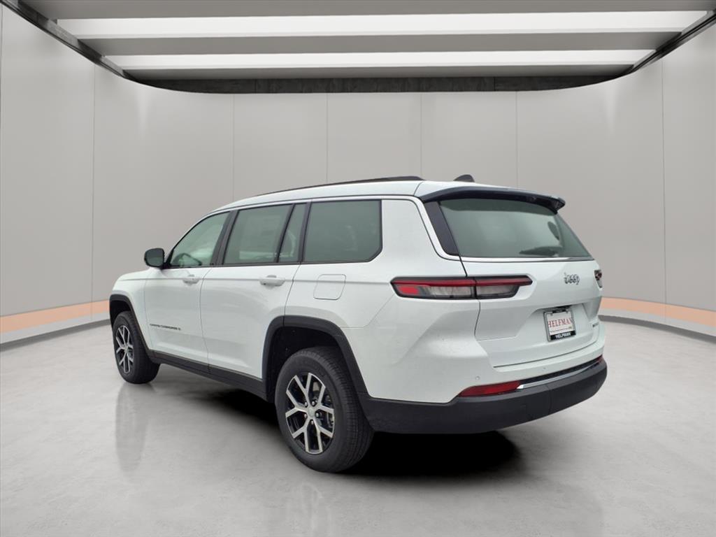 Thumbnail image of 2025 Jeep Grand Cherokee L at Helfman Dodge Chrysler Jeep