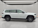 Thumbnail image of 2025 Jeep Grand Cherokee L at Helfman Dodge Chrysler Jeep
