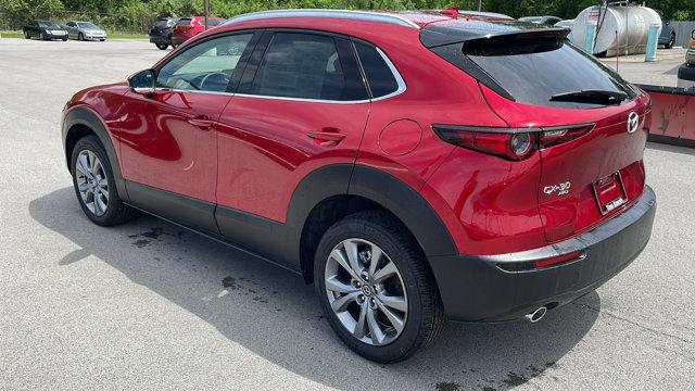 Thumbnail image of 2025 Mazda CX-30 at Tom Roush Mazda - NEW