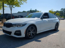 Thumbnail image of 2022 BMW 3 Series at Courtesy Chrysler Dodge Jeep - USED