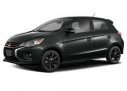 2024 Mitsubishi Mirage Black Edition at D'Ambrosio Dodge
