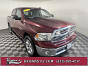 2017 Ram 1500 Big Horn at Browns Fiat Alfa Romeo