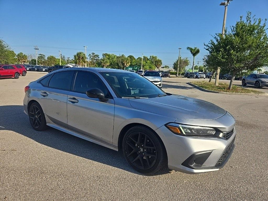Thumbnail image of 2023 Honda Civic at Kia of Cape Coral