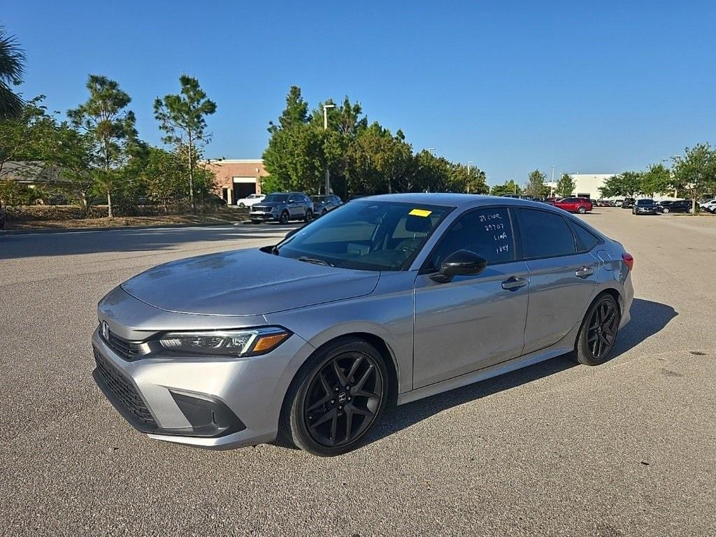 Thumbnail image of 2023 Honda Civic at Kia of Cape Coral