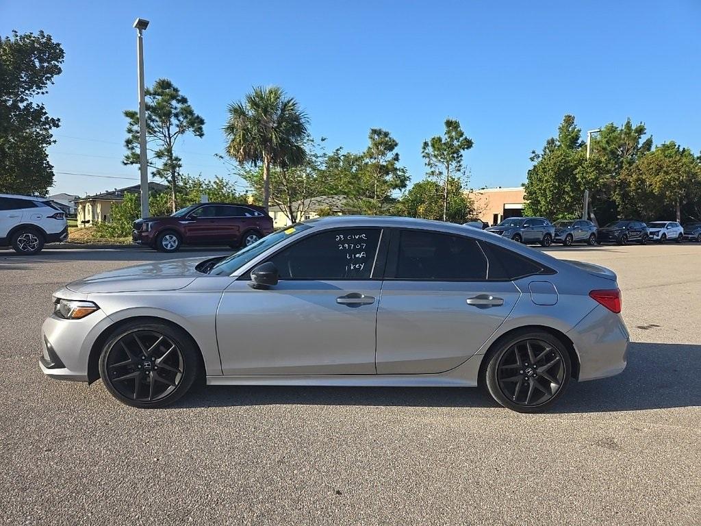 Thumbnail image of 2023 Honda Civic at Kia of Cape Coral