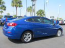 Thumbnail image of 2019 Chevrolet Cruze at Cecil Clark Chevrolet