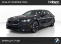 Thumbnail image of 2024 BMW 5 Series at Lauderdale BMW Of Pembroke Pines - New
